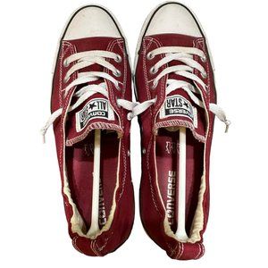 Converse All Star Shoreline Slip Maroon